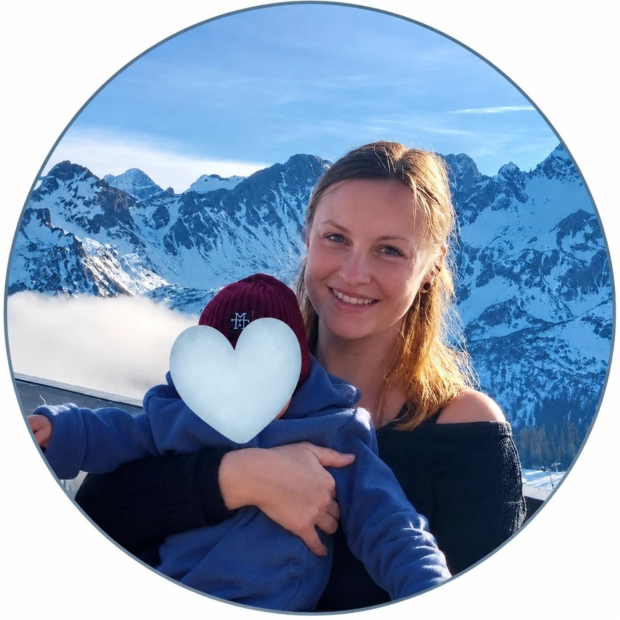 Portrait von Juliana Hill